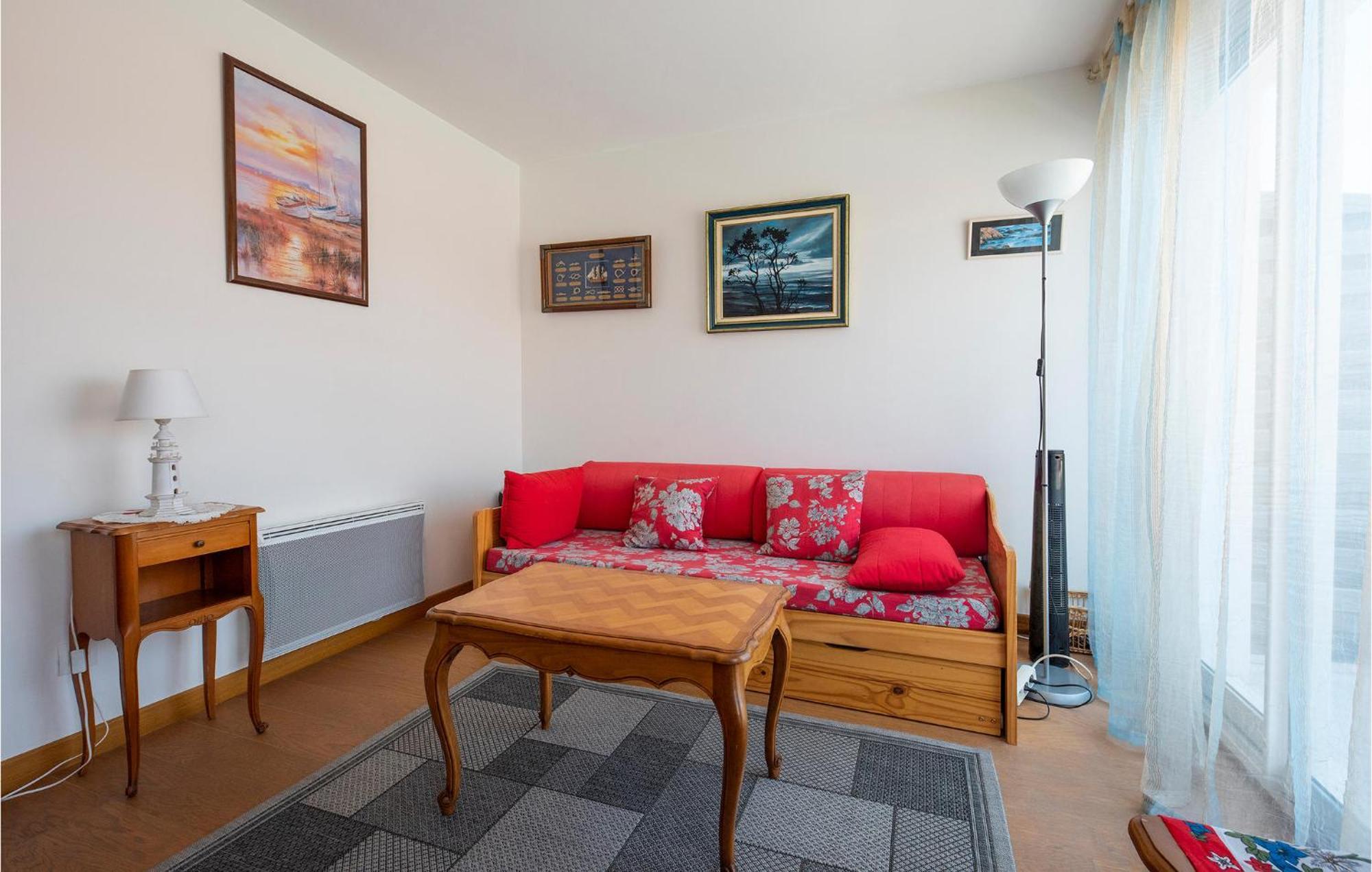 Gorgeous Apartment In Royan With Kitchen 外观 照片